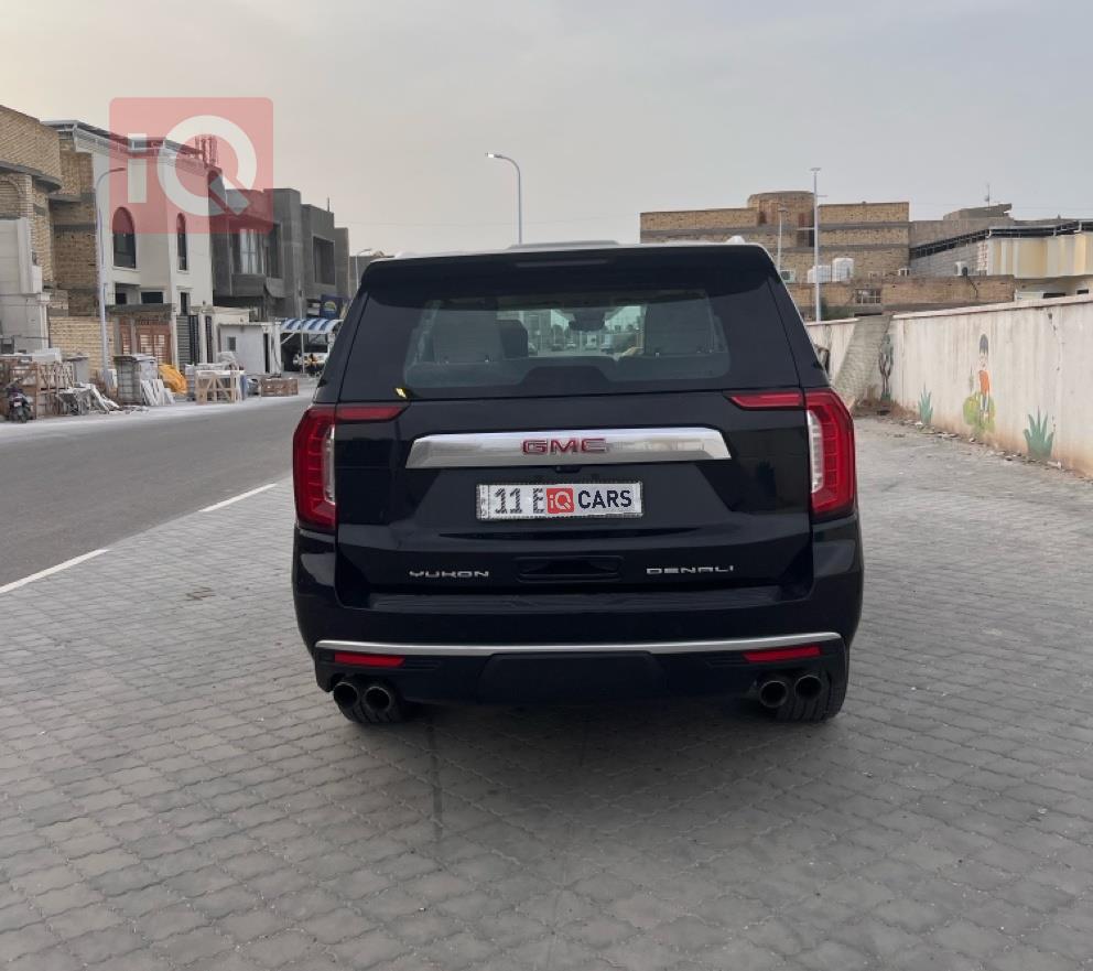 GMC Yukon